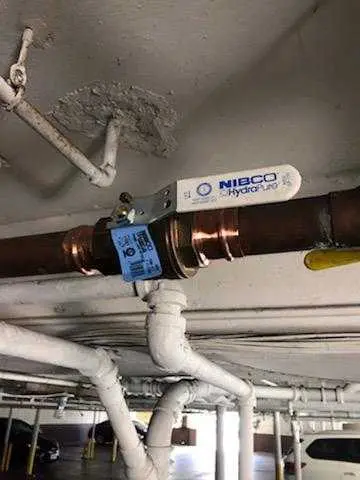 Copper pipe repair and valve work for Gas Leak Detection in Glebe Heights